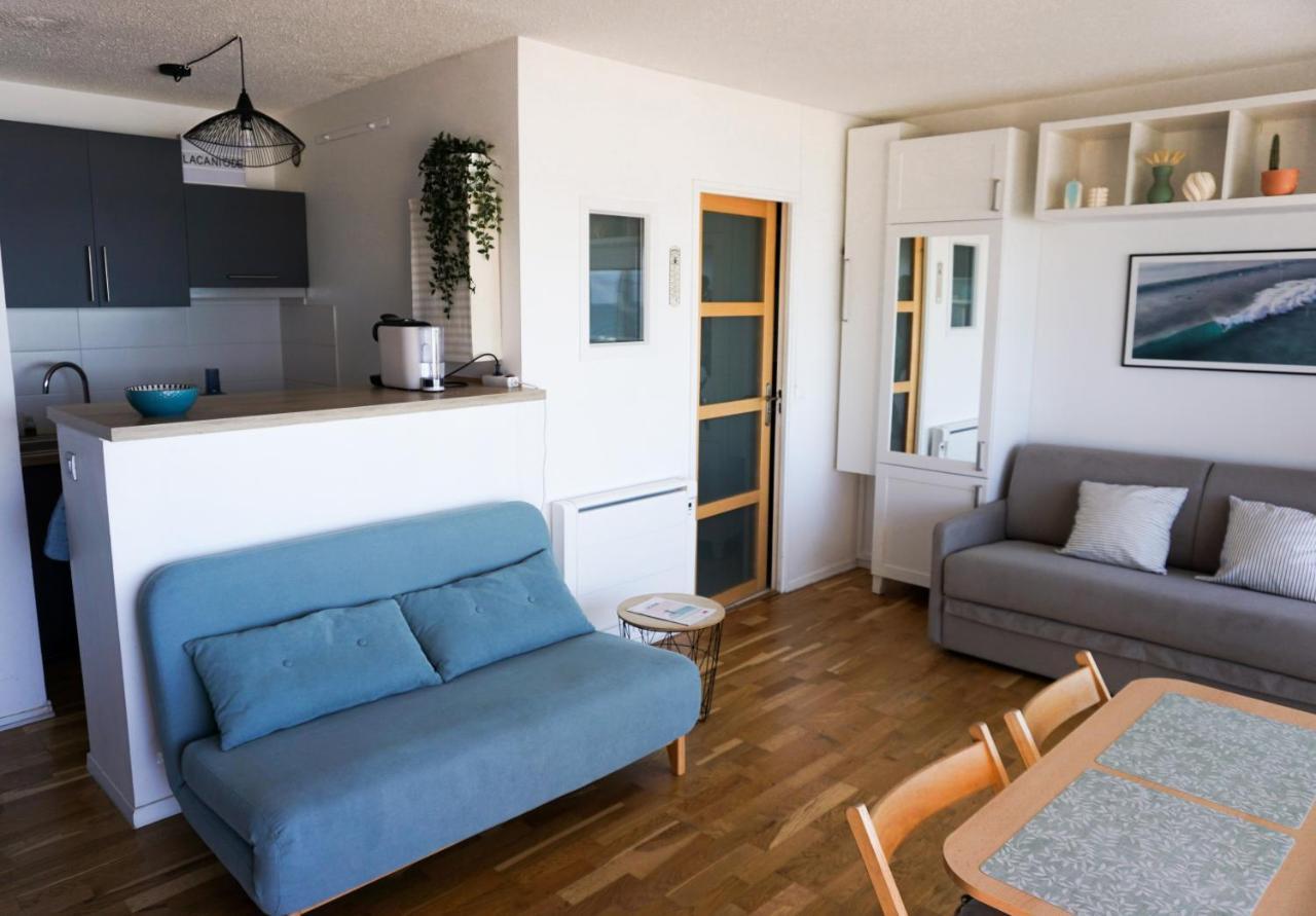 Studio Vue Imprenable Sur Ocean Лакано Екстер'єр фото