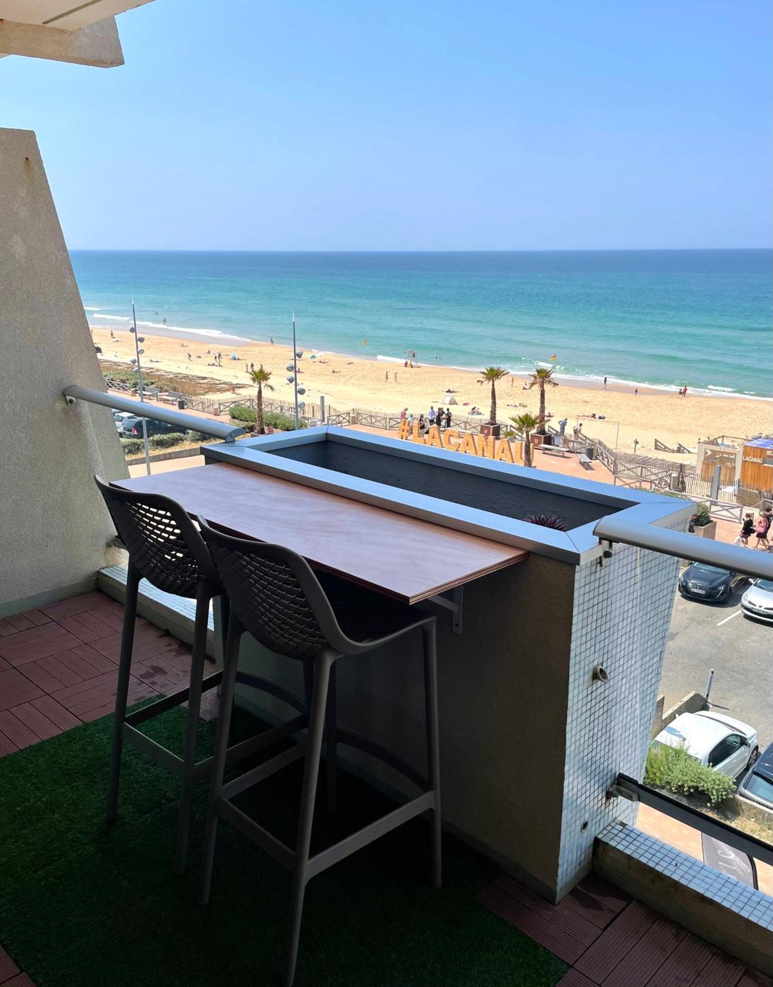 Studio Vue Imprenable Sur Ocean Лакано Екстер'єр фото