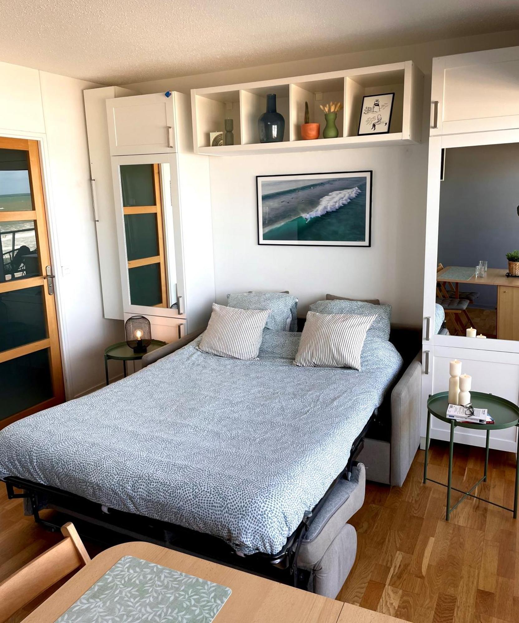Studio Vue Imprenable Sur Ocean Лакано Екстер'єр фото