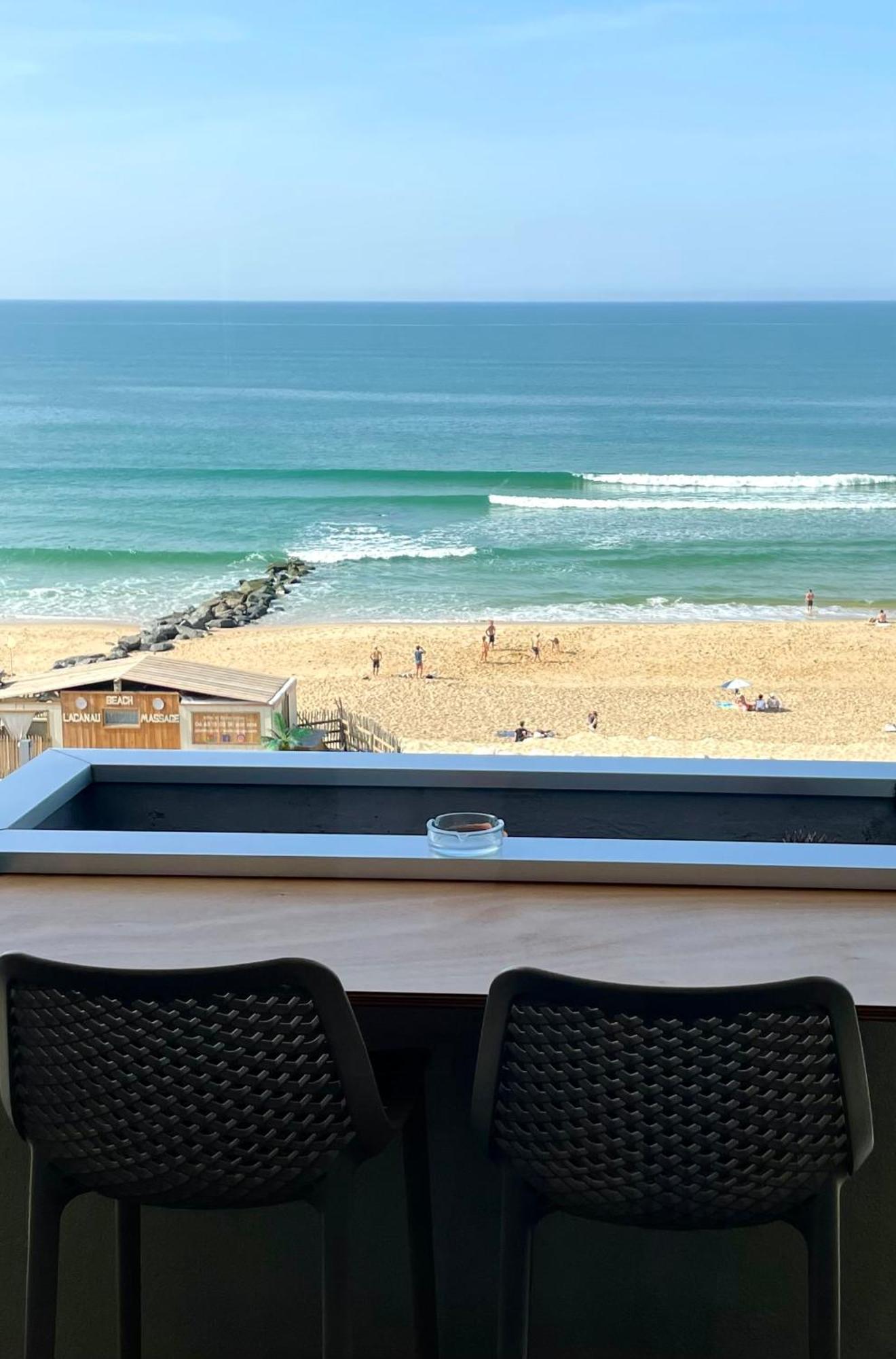 Studio Vue Imprenable Sur Ocean Лакано Екстер'єр фото